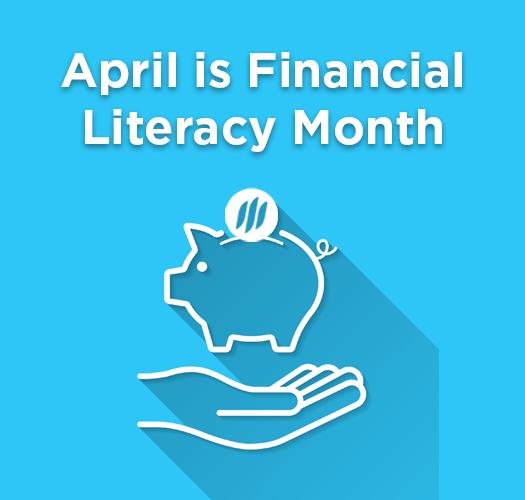 April Is Financial Literacy Month