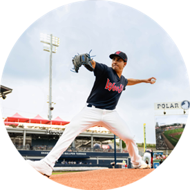 Fastball-circle Fastball